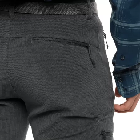 Trangoworld PANT. LARGO GOYM ST GRIS