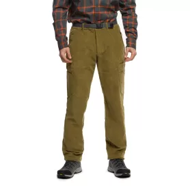 Trangoworld PANT. LARGO GOYM ST MARRÓN