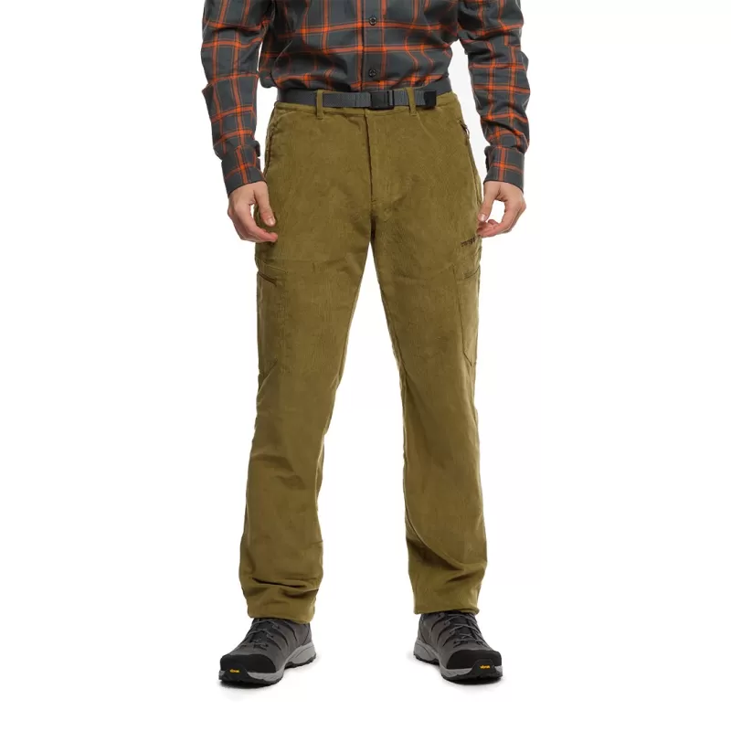 Calça comprida Trangoworld GOYM ST marrom Calça comprida Trangoworld GOYM ST marrom