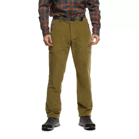 Calça comprida Trangoworld GOYM ST marrom Calça comprida Trangoworld GOYM ST marrom