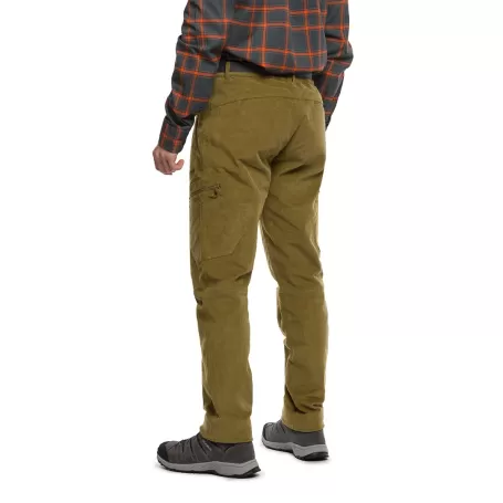 Calça comprida Trangoworld GOYM ST marrom