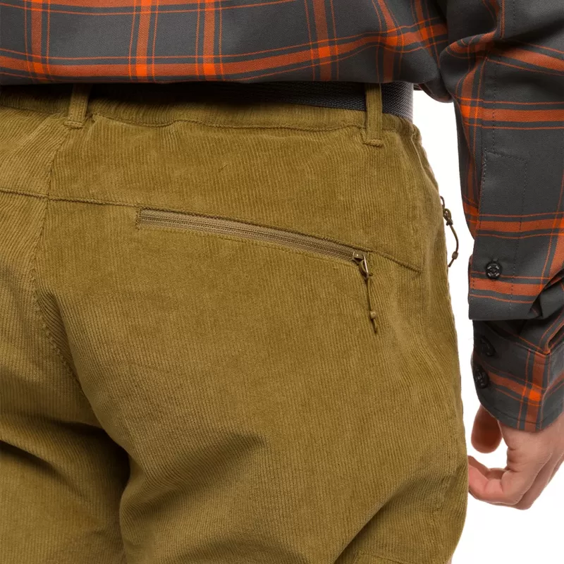 Calça comprida Trangoworld GOYM ST marrom