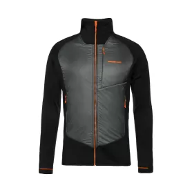 CHAQUETA OLNEY NEGRO/ANTRACITA