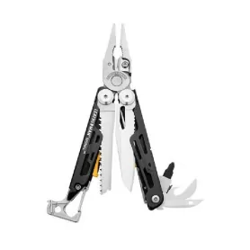 Signal, herramienta de supervivencia, funda nylon, caja cartón - 832265 - Leatherman - Multiherramientas LEATHERMAN