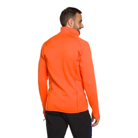 Trangoworld OLNEY JAQUETA LARANJA/AZUL