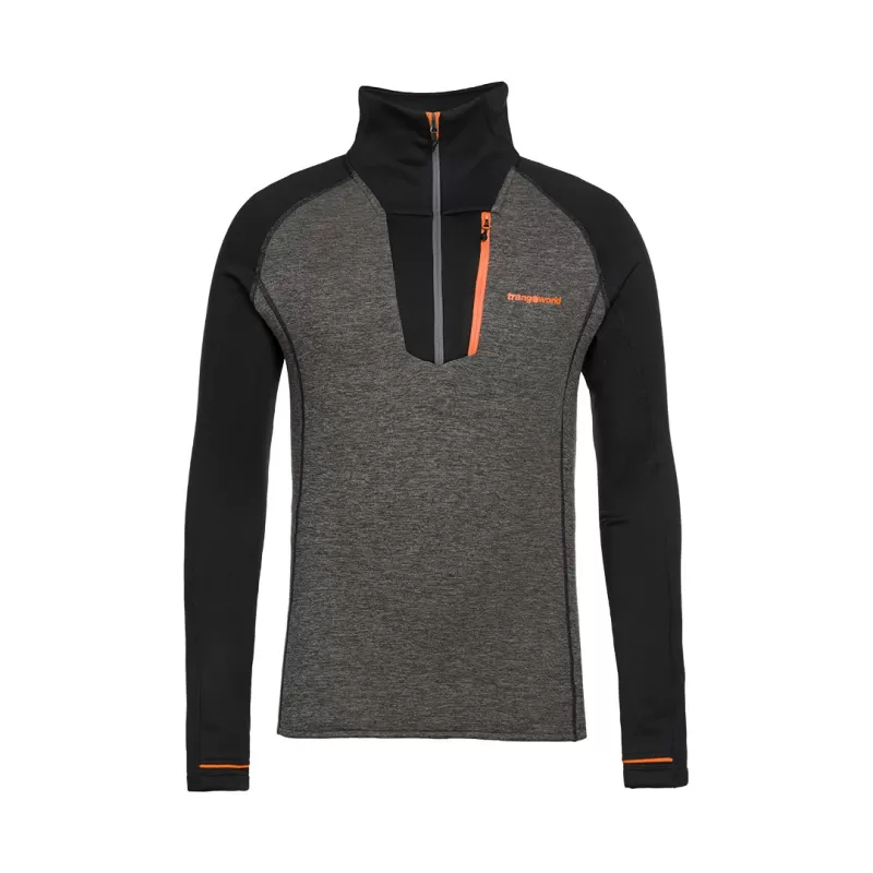 SUÉTER PRETO GLYDERS SUÉTER PRETO GLYDERS