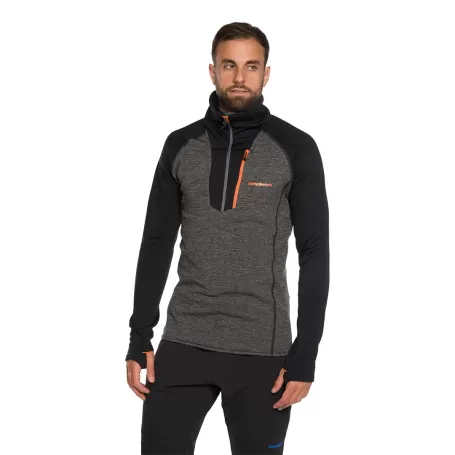 Trangoworld PULLOVER GLYDERS PRETO