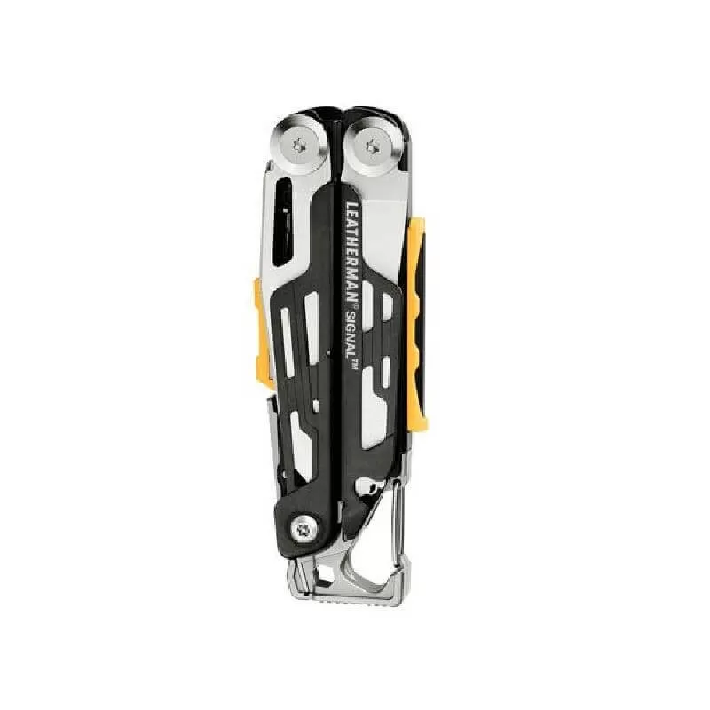 Sinal, ferramenta de sobrevivência, bainha de nylon, caixa de papelão - 832265 - Leatherman - Multiferramentas LEATHERMAN