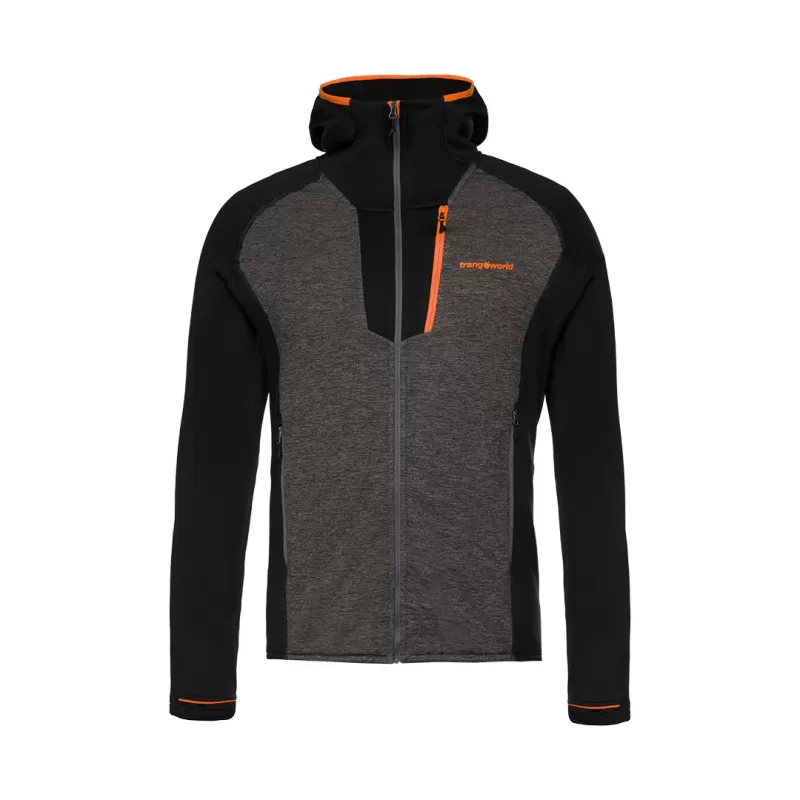 JAQUETA PRETA ETIVE JAQUETA PRETA ETIVE