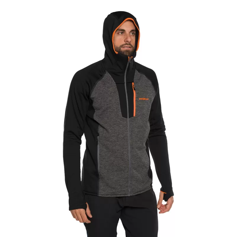 JAQUETA ETIVE PRETA Trangoworld