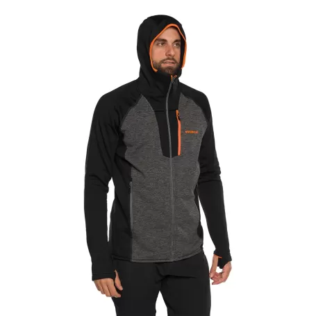 JAQUETA ETIVE PRETA Trangoworld