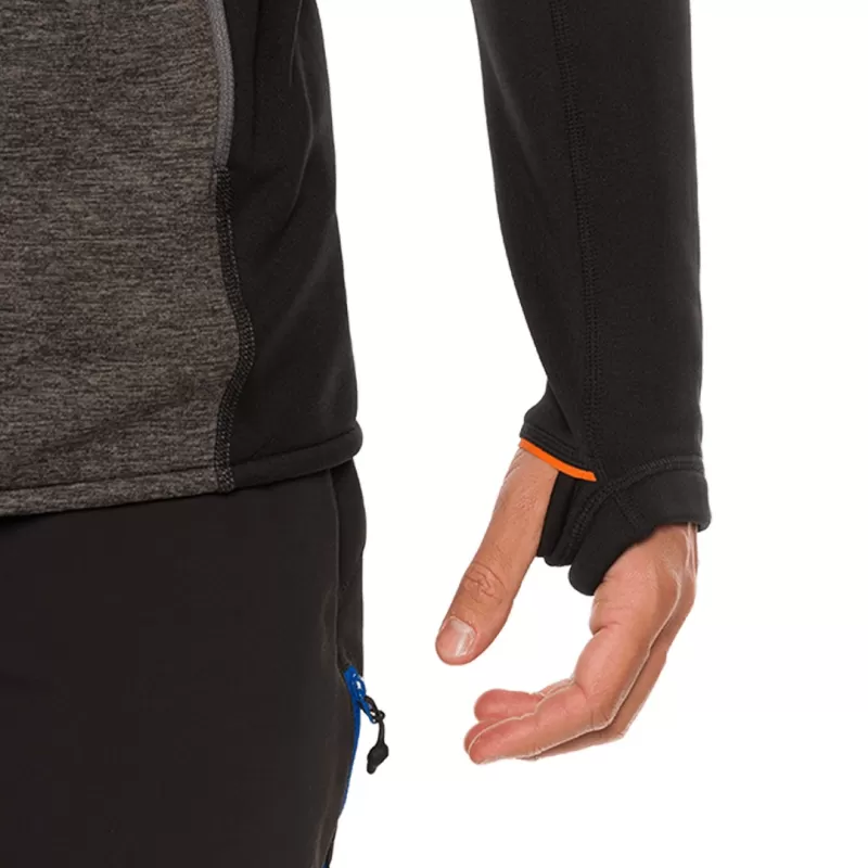 JAQUETA ETIVE PRETA Trangoworld