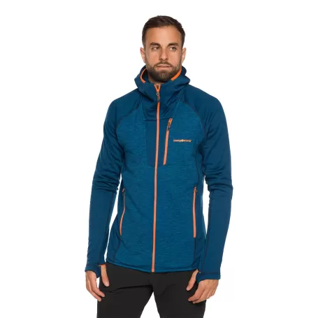 Trangoworld ETIVE JAQUETA AZUL