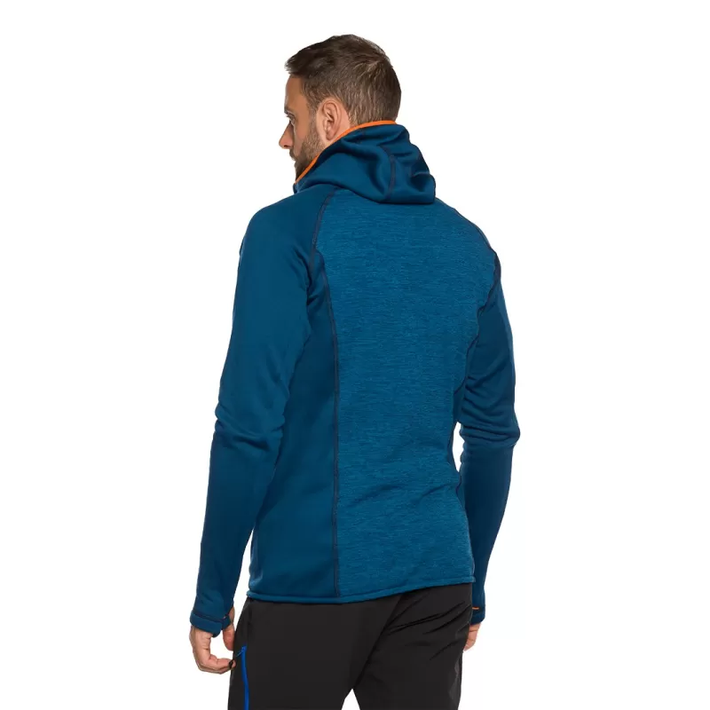 Trangoworld ETIVE JAQUETA AZUL