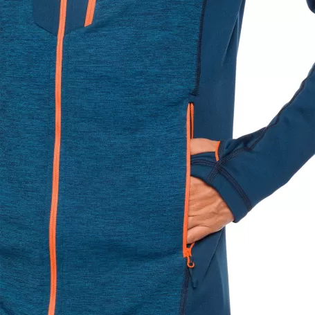 Trangoworld ETIVE JAQUETA AZUL