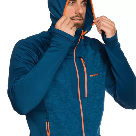 Trangoworld ETIVE JAQUETA AZUL