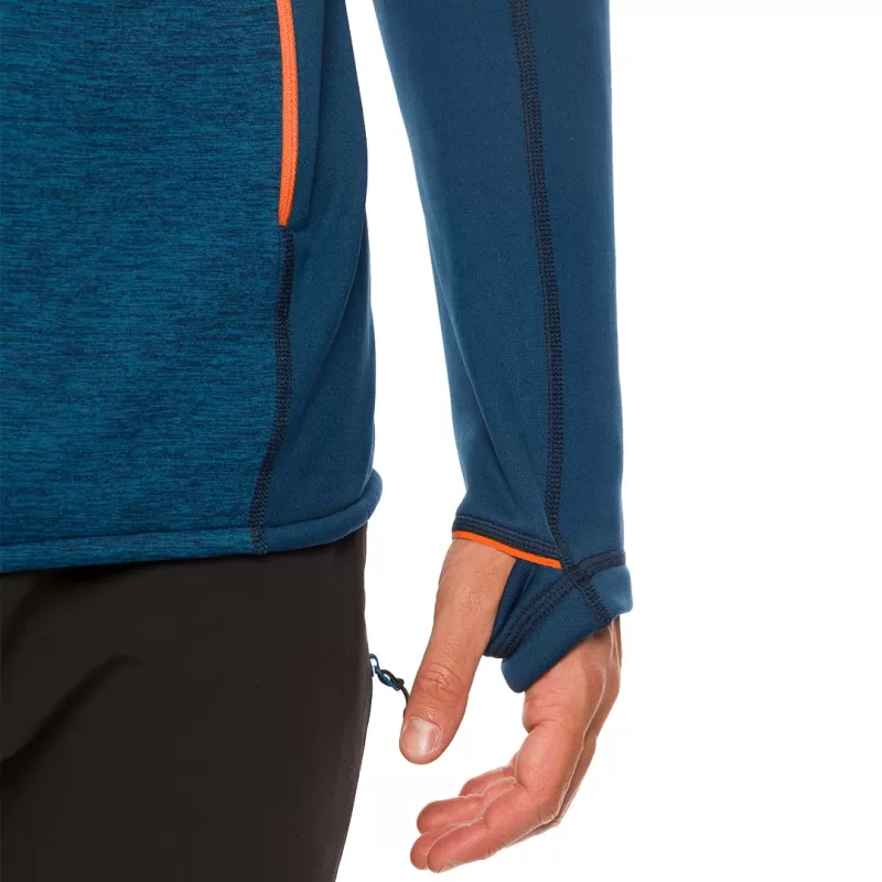 Trangoworld ETIVE JAQUETA AZUL