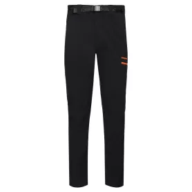 PANT. LARGO VERNON NEGRO