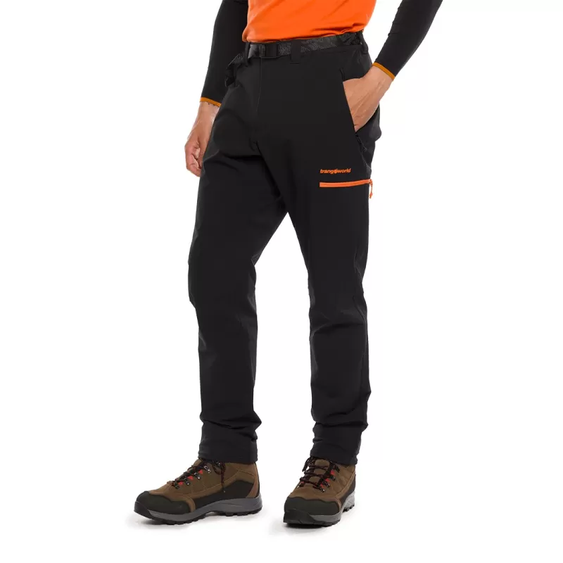 Trangoworld TELA PRETA VERNON LONG