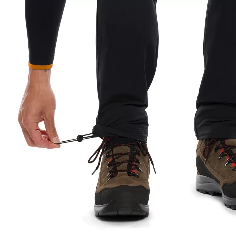 Trangoworld TELA PRETA VERNON LONG