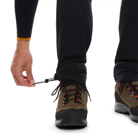 Trangoworld TELA PRETA VERNON LONG