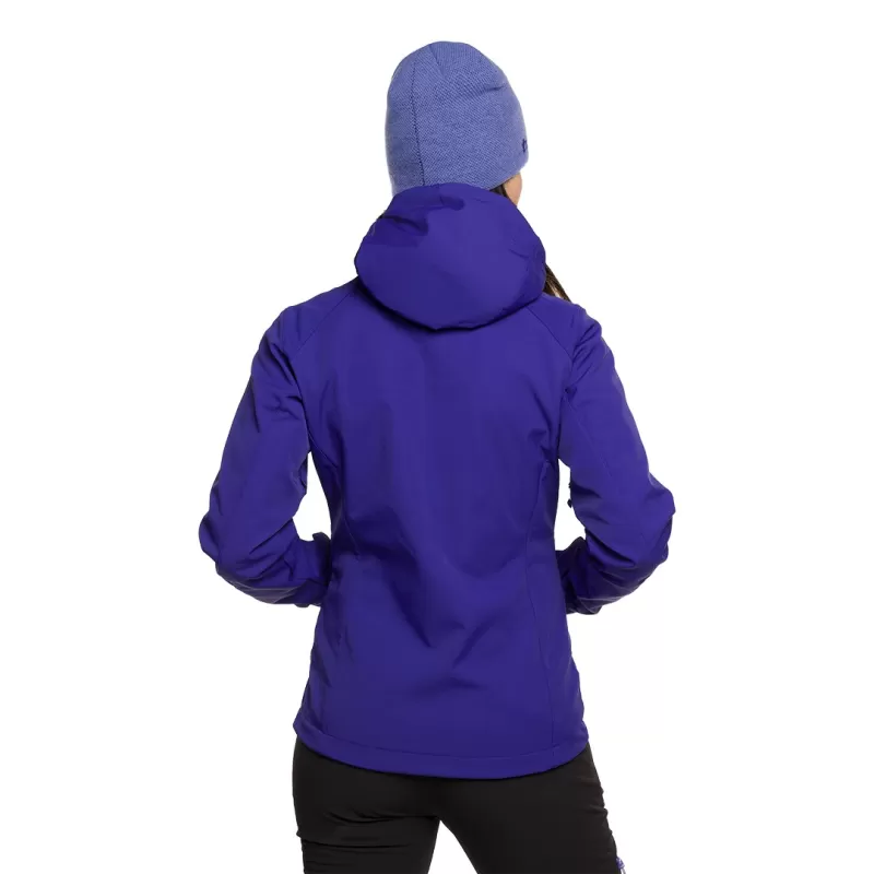 Trangoworld CHAQUETA SEVERN AZUL