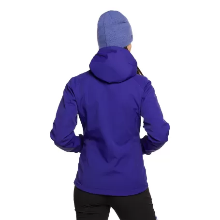 Trangoworld CHAQUETA SEVERN AZUL