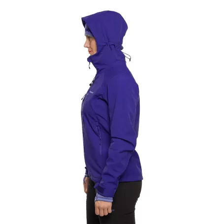 Trangoworld CHAQUETA SEVERN AZUL