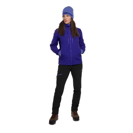 Trangoworld CHAQUETA SEVERN AZUL