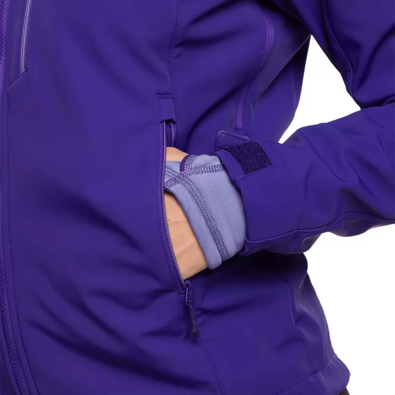 Trangoworld CHAQUETA SEVERN AZUL