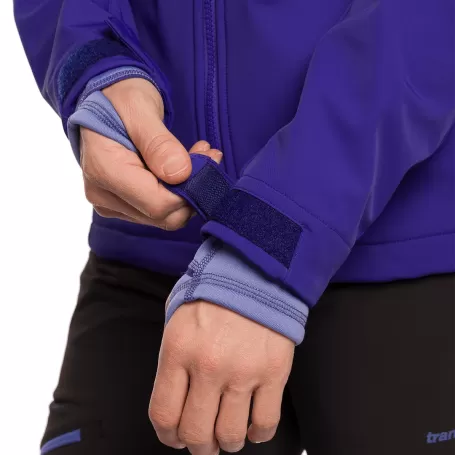 Trangoworld CHAQUETA SEVERN AZUL