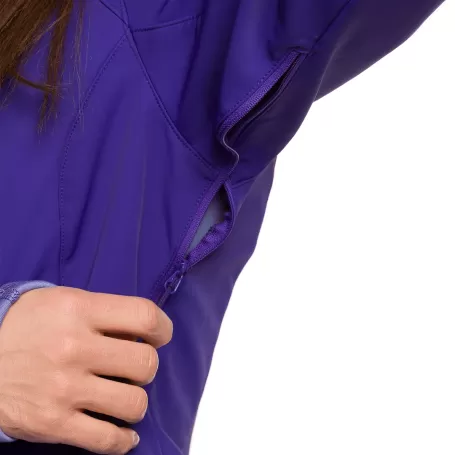 Trangoworld CHAQUETA SEVERN AZUL