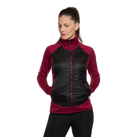 JAQUETA Trangoworld LUND ROSA/PRETA