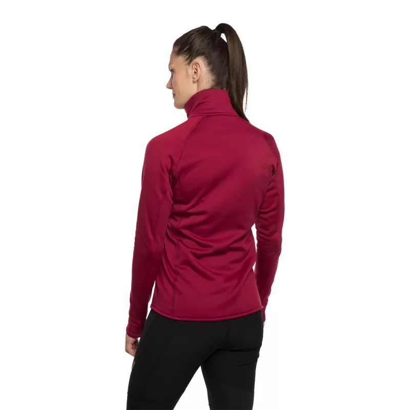 JAQUETA Trangoworld LUND ROSA/PRETA