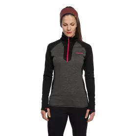 PULLOVER OMESSA NEGRO