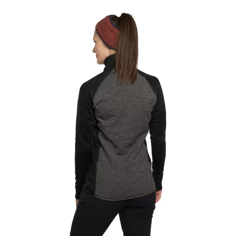 PULLOVER Trangoworld OMESSA PRETO