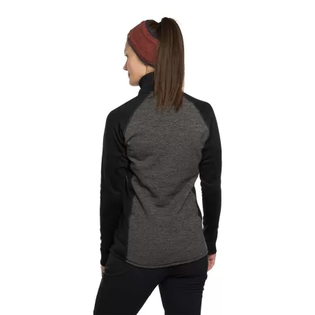 PULLOVER Trangoworld OMESSA PRETO