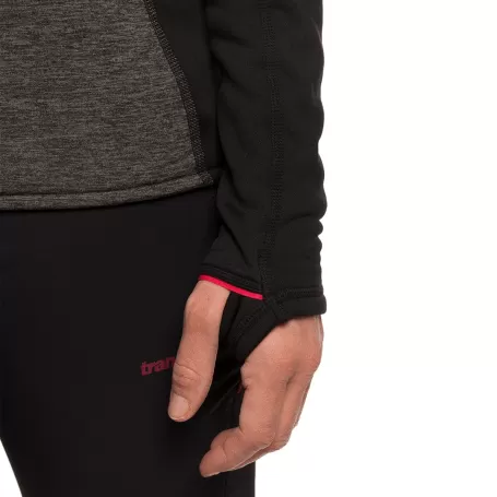 PULLOVER Trangoworld OMESSA PRETO