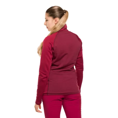 PULLOVER Trangoworld OMESSA ROSA