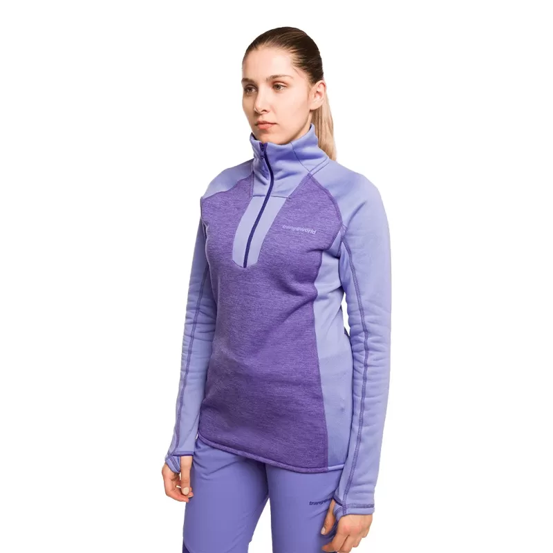 PULLOVER Trangoworld OMESSA AZUL