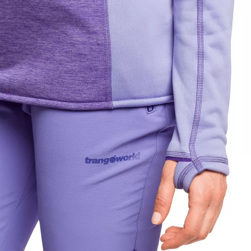 PULLOVER Trangoworld OMESSA AZUL