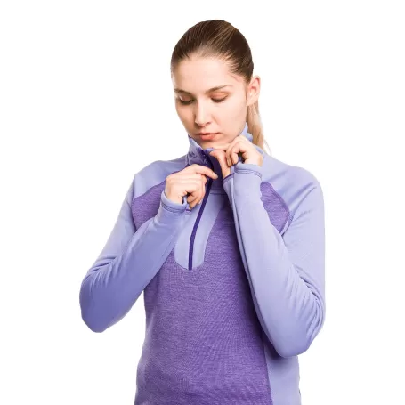 PULLOVER Trangoworld OMESSA AZUL