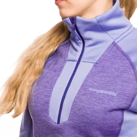 PULLOVER Trangoworld OMESSA AZUL