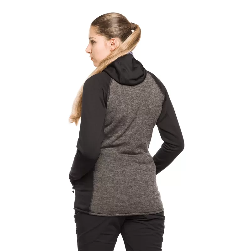 JAQUETA PRETA AMBLER Trangoworld