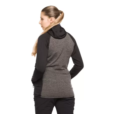 JAQUETA PRETA AMBLER Trangoworld