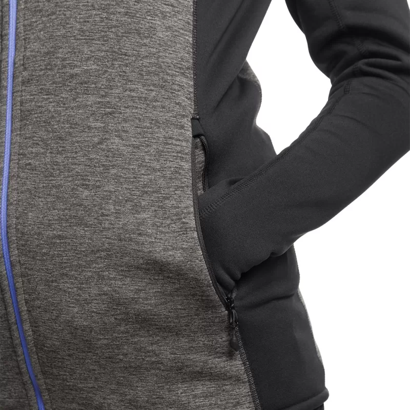 JAQUETA PRETA AMBLER Trangoworld