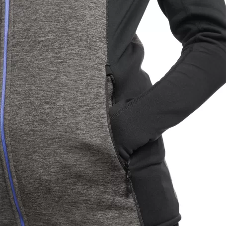 JAQUETA PRETA AMBLER Trangoworld