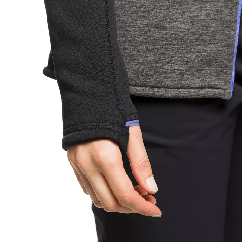 JAQUETA PRETA AMBLER Trangoworld