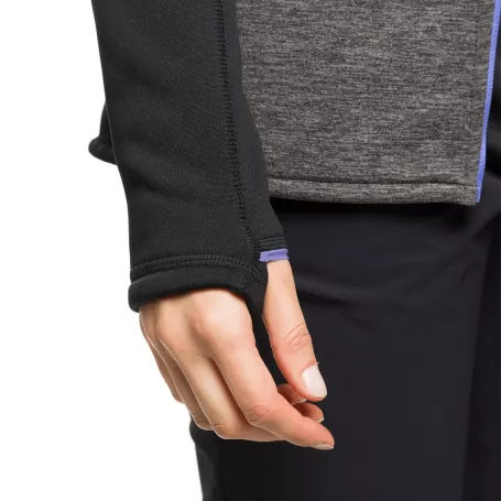 JAQUETA PRETA AMBLER Trangoworld