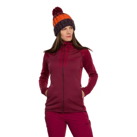 JAQUETA ROSA AMBLER Trangoworld